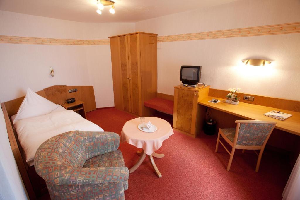 Landhotel Teuteberg Bad Arolsen Habitación foto
