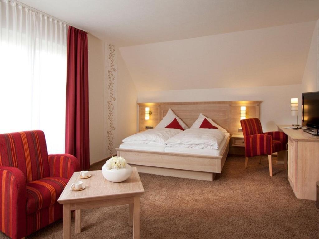 Landhotel Teuteberg Bad Arolsen Habitación foto
