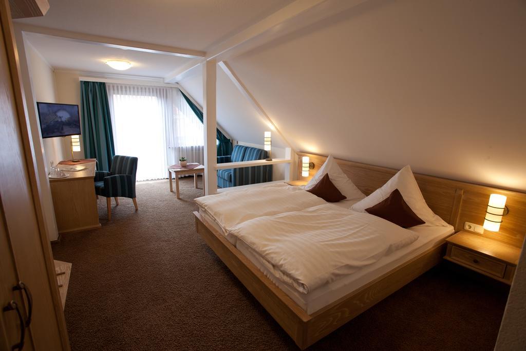 Landhotel Teuteberg Bad Arolsen Habitación foto